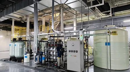 Pure Water Equipment