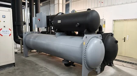 Chilled Water Equipment