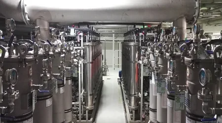 Ultrafiltration System