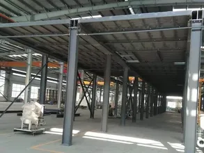 Platform Pre-Assembly