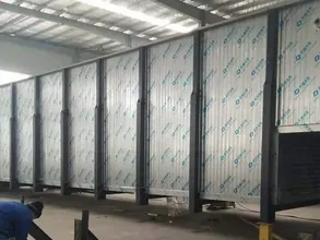 Tank and Pipeline System Installation