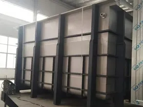 Tank and Pipeline System Installation