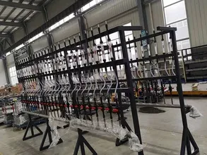 Chemical Dosing Skid