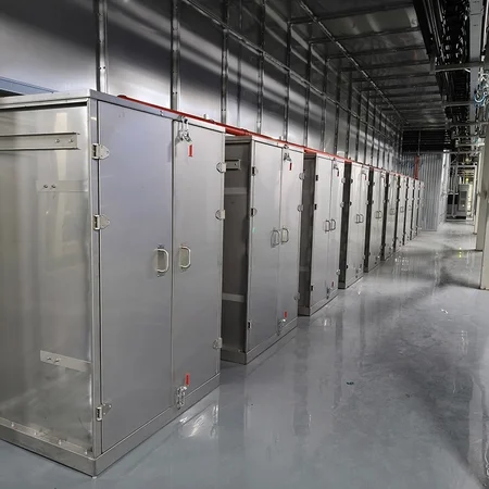 Dry Filter Spray Booth