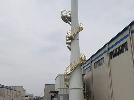 Regenerative Thermal Oxidizer (RTO)