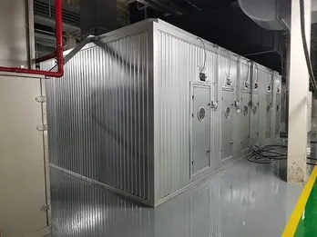 Conditioning Unit Exterior