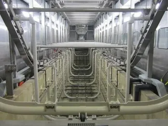 U-Type Pendulum Conveyor (Primary Solution)