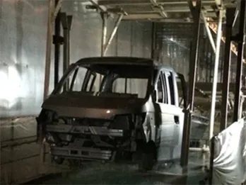 Electric Monorail System