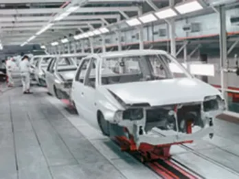 Reverse Accumulation Conveyor System