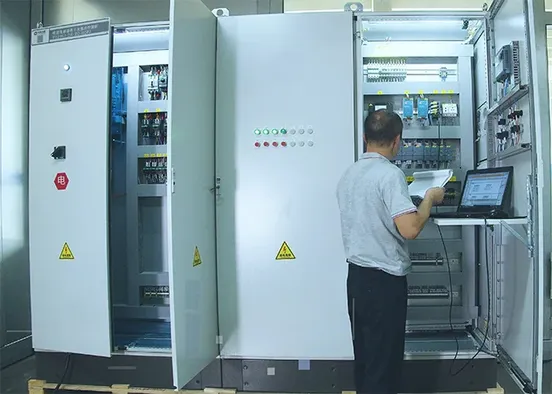 Electrical Control System