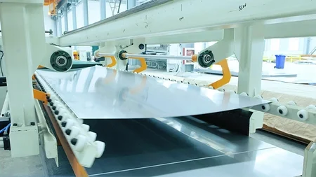 CNC Uncoiler Machine