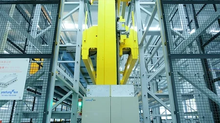 Salvagnini Sheet Metal System