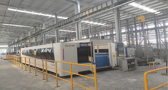 Salvagnini Sheet Metal System