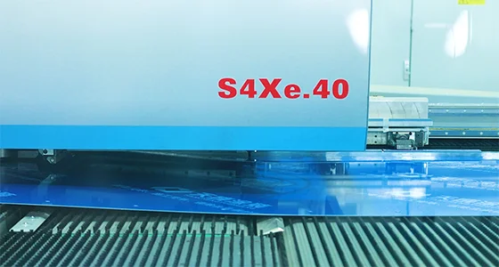 Salvagnini Sheet Metal System