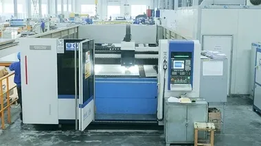 Laser Cutting Machine