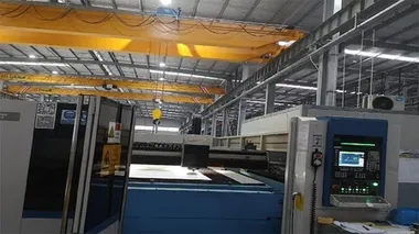Prima Laser Cutting Machine