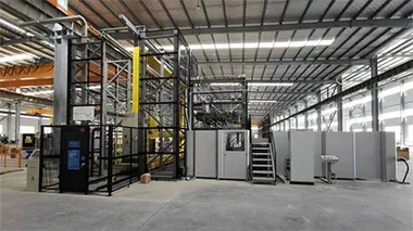 Automatic Vertical Warehouse