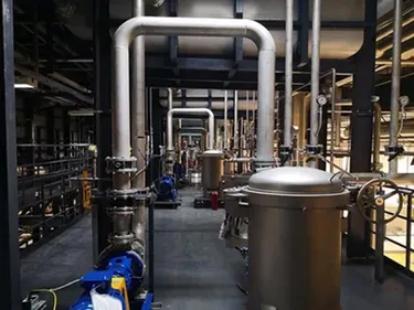 Pretreatment & E-Coating