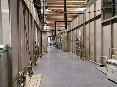 Pretreatment & E-Coating