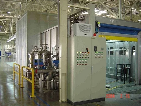 Equipment Exterior View