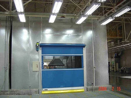 Equipment Exterior View