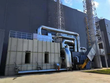 RTO Exhaust Treatment