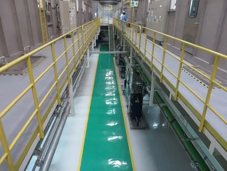 Pretreatment & E-Coating