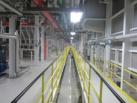 Pretreatment & E-Coating