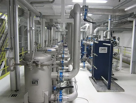 Pretreatment Platform