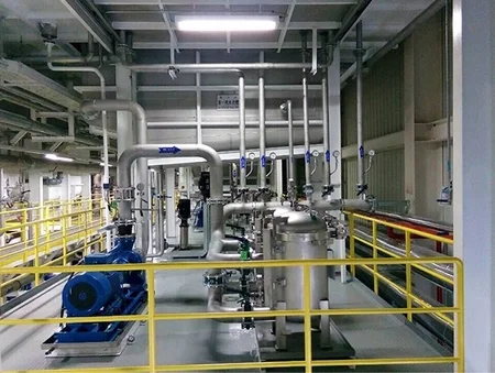 Piping and Components