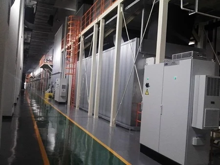 Geely - Linhai Plant, China