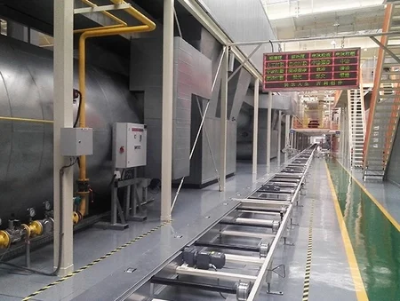 Geely - Linhai Plant, China