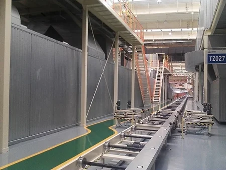 Geely - Linhai Plant, China