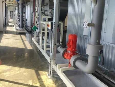 Air Conditioning System