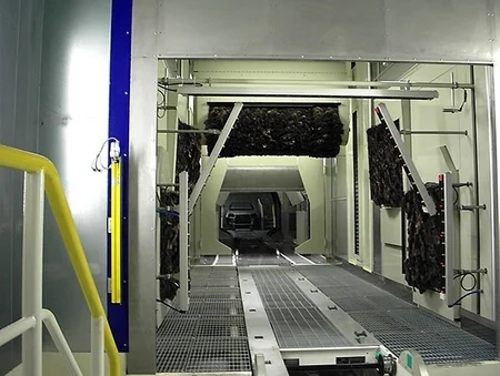 Ostrich Feather Dusting System