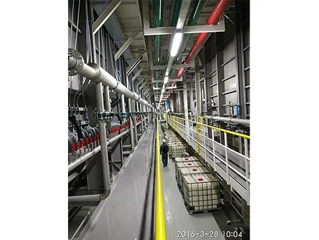 Pretreatment Overview