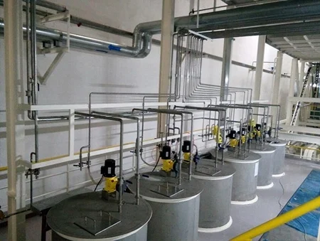 Chemical Dosing System