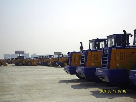 I6 Longgong Loader Line 2