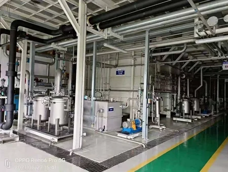 Pretreatment & E-Coating (First Floor)