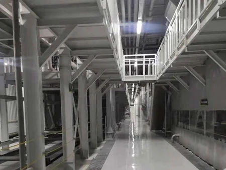 Pretreatment & E-Coating