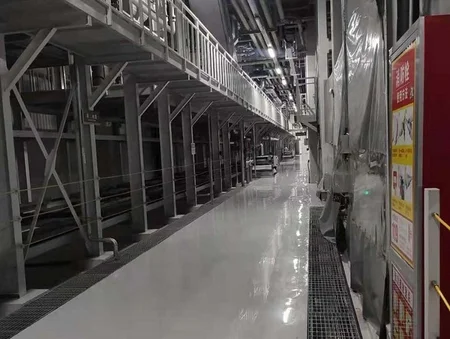 Pretreatment & E-Coating