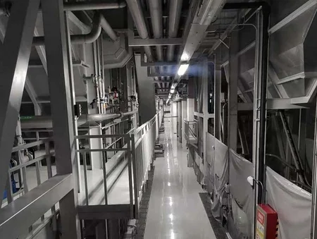 Pretreatment & E-Coating