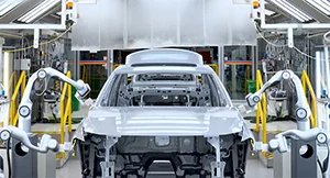 Commercial Vehicle Coating Line