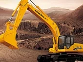 Crawler Excavator