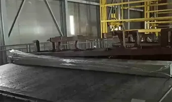 Electrophoretic coating application in the E-coating tank