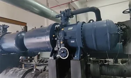 Chiller Units and Circulation Equipment