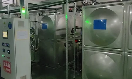 RO Water System Equipment