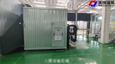 Circulating Air System