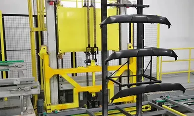 Plastic Coating Pretreatment