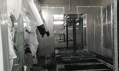 Primer Coating for Plastic Parts